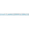 Buy Religious Blue Radiant Cross - Baptism Foil Banner 12 Ft sold at Party Expert