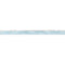 Buy Religious Blue Radiant Cross - Confirmation Foil Banner 12 Ft sold at Party Expert