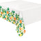 UNIQUE PARTY FAVORS Spring Main Squeeze Lemonade Rectangular Plastic Table Cover, 54 x 84 Inches, 1 Count