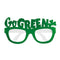 UNIQUE PARTY FAVORS St-Patrick St-Patrick's Day Party Glasses, 4 Count
