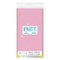 UNIQUE PARTY FAVORS Summer Ice Cream Party Rectangular Plastic Table Cover, 54 x 84 Inches, 1 Count