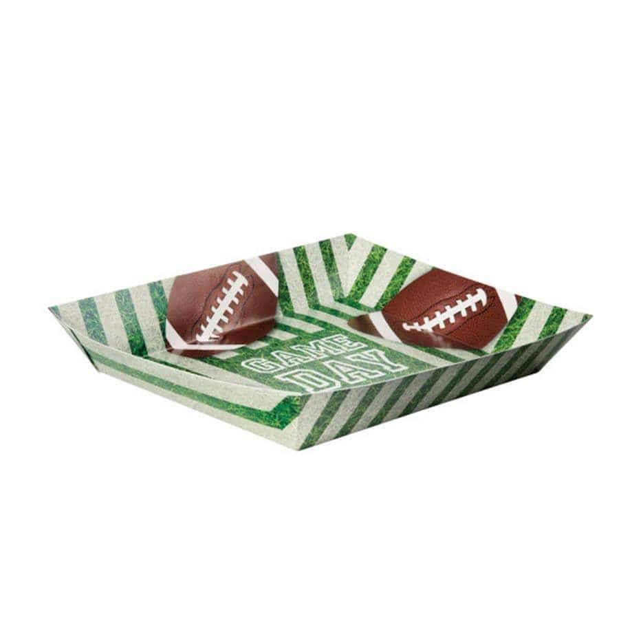 Buy Superbowl Game Day Snack Tray sold at Party Expert