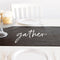 UNIQUE PARTY FAVORS Thanksgiving Friendsgiving Gather Table Runner 011179226023