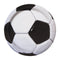 Buy Theme Party 3D Soccer Paper Plates 7 Inches, 8 per Package sold at Party Expert