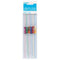 Buy Theme Party Luau Umbrella Straws, 6 per Package sold at Party Expert