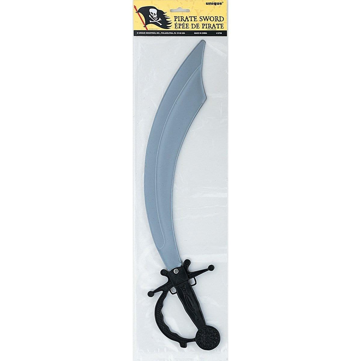 Buy Theme Party Pirate Sword sold at Party Expert