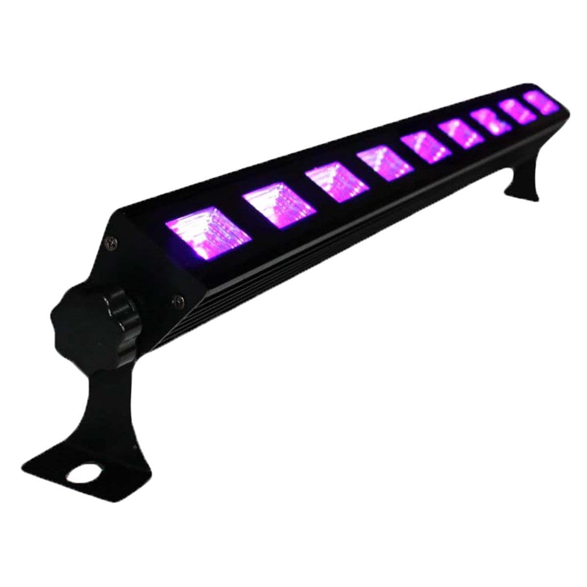 Buy Lights/special Fx 9 Led Uv Blacklight Bar sold at Party Expert