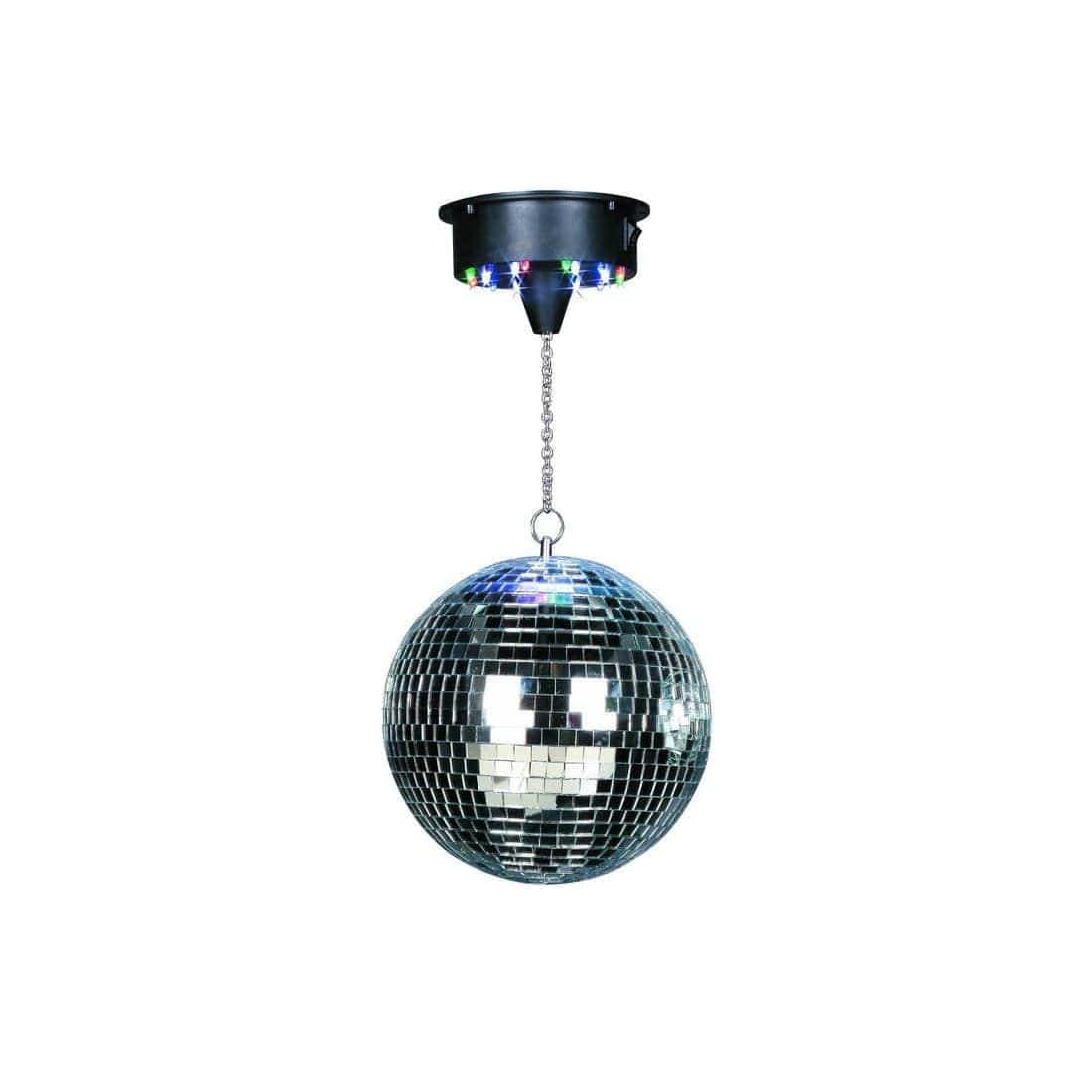 Buy Lights/special Fx Led Mirror Ball Kit sold at Party Expert