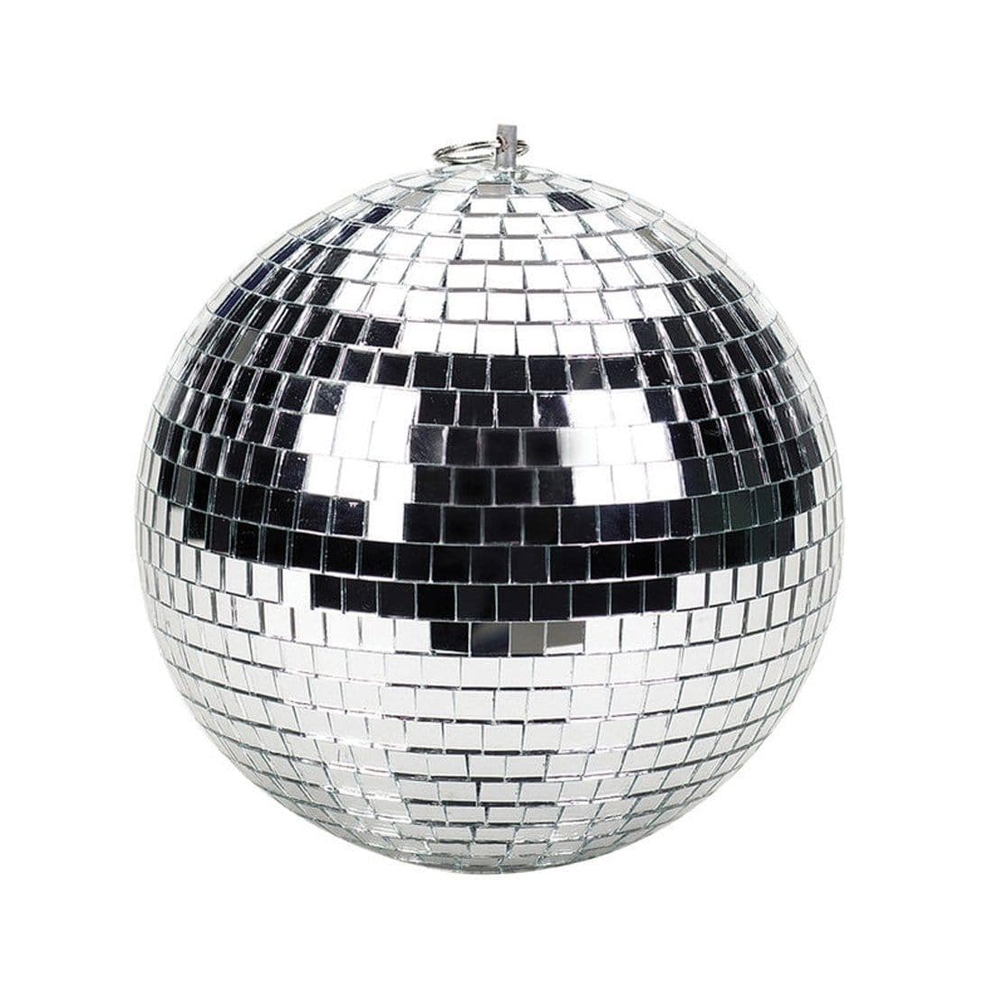 Buy Lights/special Fx Mirror Disco Ball, 12 inches sold at Party Expert