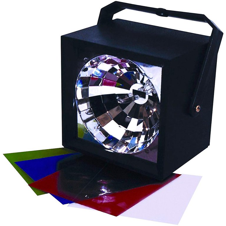 VISUAL EFFECTS Lights/special Fx Pulsar Zenon Strobe with Color Filters 644137000238