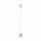 Buy Wedding Round Table Number Holder 6/pkg - Silver sold at Party Expert