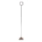 Buy Wedding Table Number Holder With Tiered Base 6/pkg - Silver sold at Party Expert