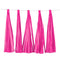 Buy Decorations Tassels Garland Silk Paper Assembled 10/Pkg - Hot Pink sold at Party Expert