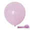 Buy babioles Fuchsia Latex Balloon 12 Inches, Macaroon Collection, 15 Count sold at Party Expert