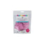 WIDE OCEAN INTERNATIONAL TRADE BEIJING CO., LTD babioles Fuchsia Latex Balloon 12 Inches, Macaroon Collection, 15 Count
