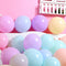 Buy Balloons Assorted Latex Balloon 12 Inches, Macaroon Collection, 72 Count sold at Party Expert