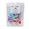 WIDE OCEAN INTERNATIONAL TRADE BEIJING CO., LTD Balloons Assorted Latex Balloon 5 Inches, Macaroon Collection, 100 Count