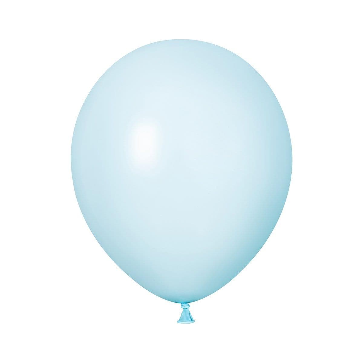 Buy Balloons Baby Blue Latex Balloon 12 Inches, 72 Count sold at Party Expert