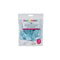 WIDE OCEAN INTERNATIONAL TRADE BEIJING CO., LTD Balloons Baby Blue Latex Balloon 12 Inches, Pearl Collection, 15 Count