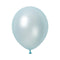 Buy Balloons Baby Blue Latex Balloon 12 Inches, Pearl Collection, 72 Count sold at Party Expert