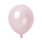 Buy Balloons Baby Pink Latex Balloon 12 Inches, Pearl Collection, 72 Count sold at Party Expert
