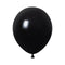 Buy Balloons Black Latex Balloon 12 Inches, 15 Count sold at Party Expert