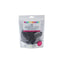 WIDE OCEAN INTERNATIONAL TRADE BEIJING CO., LTD Balloons Black Latex Balloon 12 Inches, Pearl Collection, 15 Count