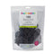 WIDE OCEAN INTERNATIONAL TRADE BEIJING CO., LTD Balloons Black Latex Balloon 5 Inches, 100 Count