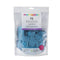 WIDE OCEAN INTERNATIONAL TRADE BEIJING CO., LTD Balloons Blue Latex Balloon 12 Inches, Chrome Collection, 72 Count