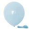 Buy Balloons Blue Latex Balloon 12 Inches, Macaroon Collection, 15 Count sold at Party Expert