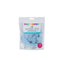 WIDE OCEAN INTERNATIONAL TRADE BEIJING CO., LTD Balloons Blue Latex Balloon 12 Inches, Macaroon Collection, 15 Count