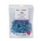 Buy Balloons Blue Latex Balloon 5 Inches, Chrome Collection, 100 Count sold at Party Expert