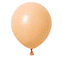 WIDE OCEAN INTERNATIONAL TRADE BEIJING CO., LTD Balloons Blush Nude Latex Balloon 5 Inches, 100 Count 810077656396