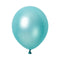 Buy Balloons Caribbeau Blue Latex Balloon 12 Inches, Pearl Collection, 15 Count sold at Party Expert