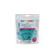 WIDE OCEAN INTERNATIONAL TRADE BEIJING CO., LTD Balloons Caribbeau Blue Latex Balloon 12 Inches, Pearl Collection, 15 Count