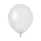 Buy Balloons Clear Latex Balloon 12 Inches, 15 Count sold at Party Expert