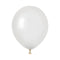 Buy Balloons Clear Latex Balloon 12 Inches, 72 Count sold at Party Expert