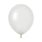 Buy Balloons Clear Latex Balloon 5 Inches, 100 Count sold at Party Expert
