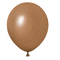 WIDE OCEAN INTERNATIONAL TRADE BEIJING CO., LTD Balloons Coffee Latex Balloon 12 Inches, 15 Count 810077652664