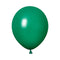 Buy Balloons Festive Green Latex Balloon 12 Inches, 15 Count sold at Party Expert