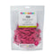 WIDE OCEAN INTERNATIONAL TRADE BEIJING CO., LTD Balloons Fuchsia Latex Balloon 5 Inches, 100 Count
