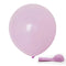 Buy Balloons Fuchsia Latex Balloon 5 Inches, Macaroon Collection, 100 Count sold at Party Expert