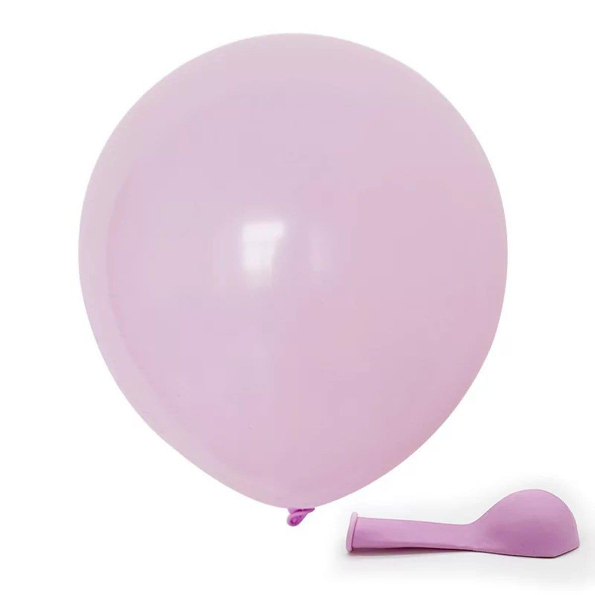 Buy Balloons Fuchsia Latex Balloon 5 Inches, Macaroon Collection, 100 Count sold at Party Expert