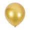 Buy Balloons Gold Latex Balloon 12 Inches, Chrome Collection, 72 Count sold at Party Expert