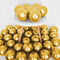 Buy Balloons Gold Latex Balloon 12 Inches, Chrome Collection, 72 Count sold at Party Expert
