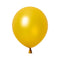 Buy balloons Gold Latex Balloon 5 Inches, pearl collection, 100 Count sold at Party Expert