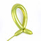 WIDE OCEAN INTERNATIONAL TRADE BEIJING CO., LTD Balloons Light Green Latex Balloon 260 mm, Chrome Collection, 100 Count 810064198632