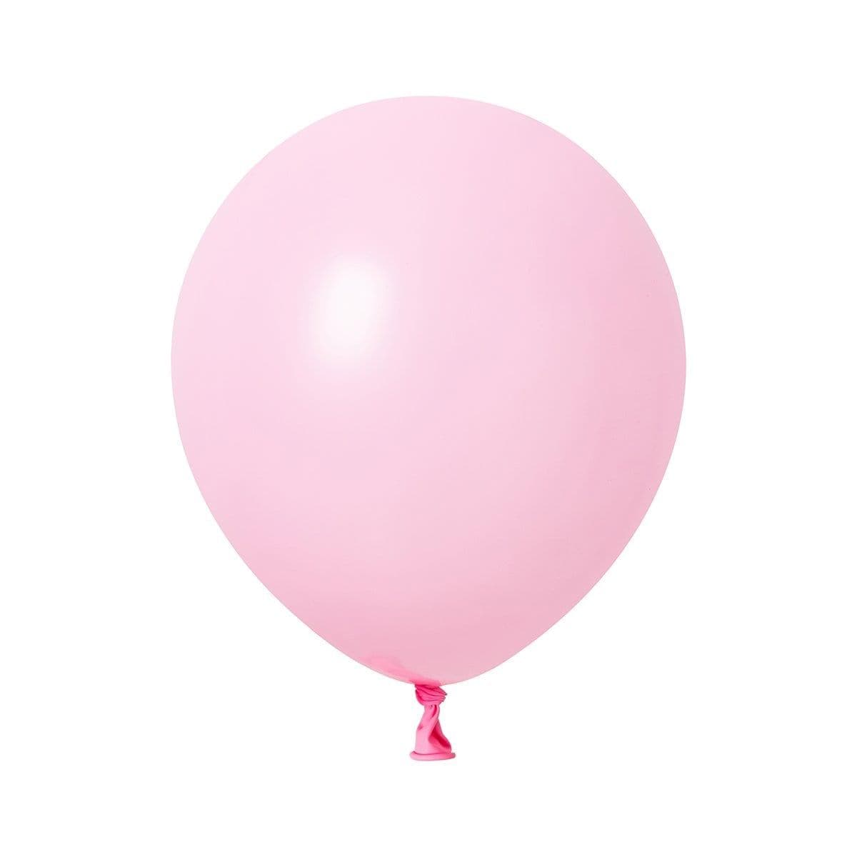 Buy Balloons Light Pink Latex Balloon 5 Inches, 100 Count sold at Party Expert
