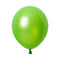 Buy Balloons Lime Green Latex Balloon 12 Inches, Pearl Collection, 15 Count sold at Party Expert
