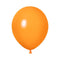 Buy Balloons Orange Latex Balloon 12 Inches, 72 Count sold at Party Expert